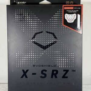 NEW Evoshield X-SRZ Elbow Guard Size Large Patriot Collection Limited Edition